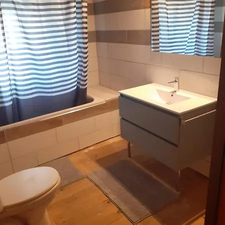Holiday home La Claire Fontaine Saint-Just-en-Bas